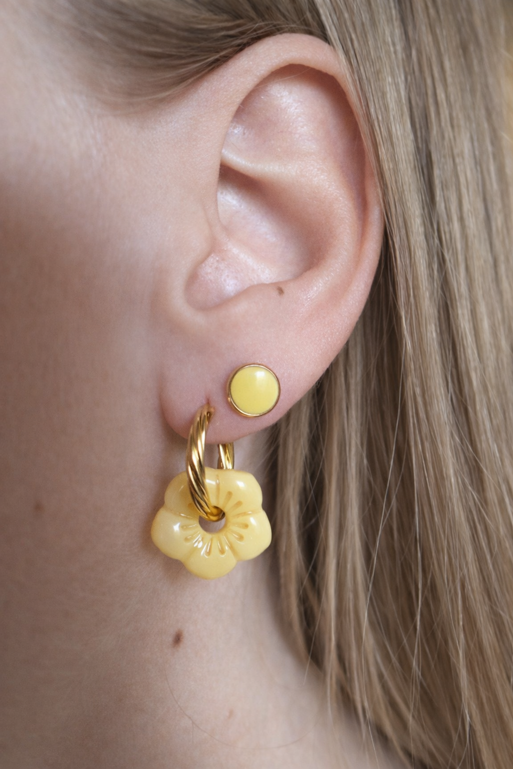 Trio Pack clous, créoles & pampilles