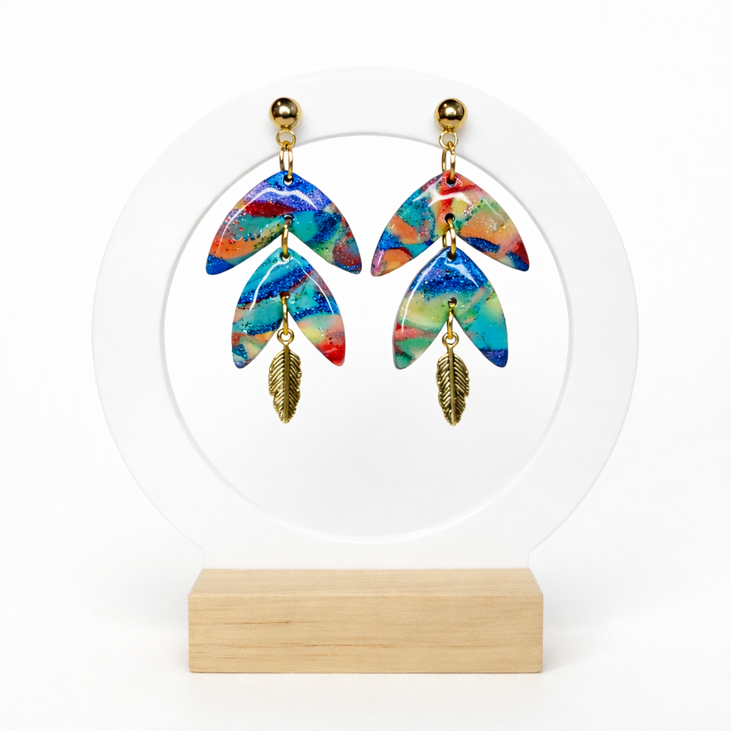 Boucles d'oreilles