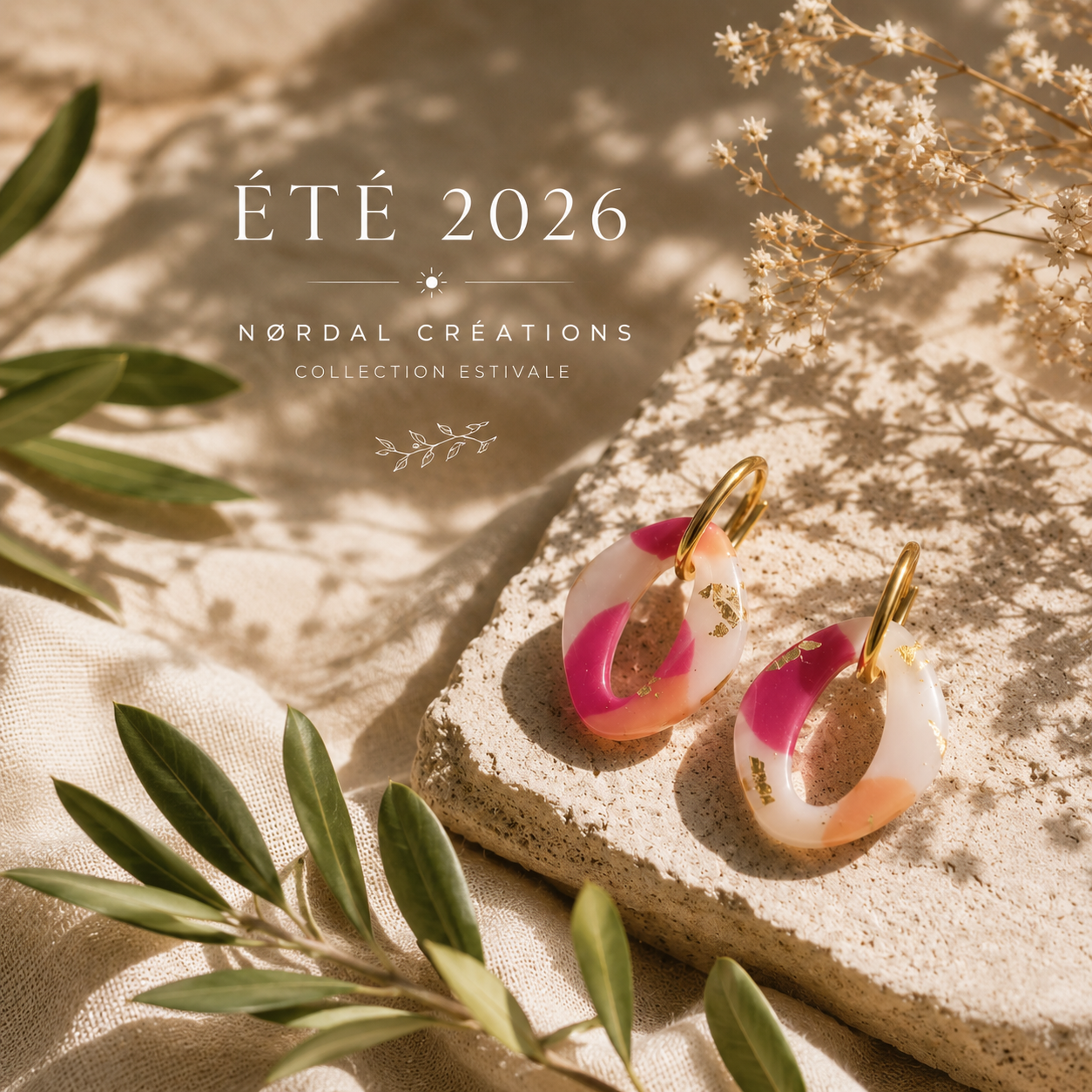 Collection estivale 2026 🌺☀️