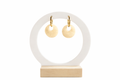 Pampilles Ronda beige translucide